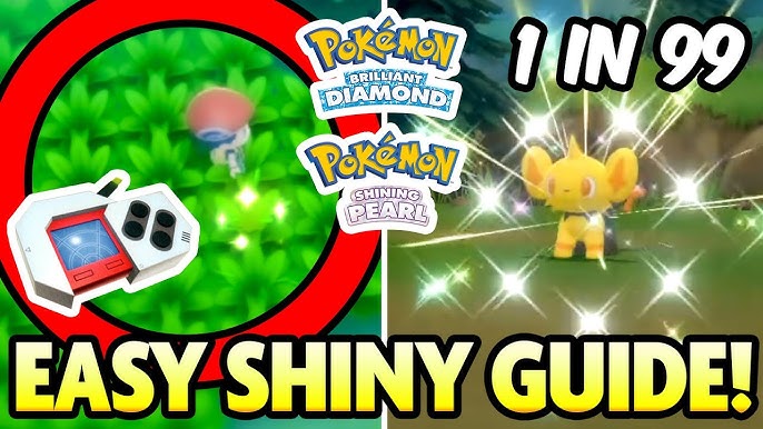 Shiny JP Ditto 6IV with Destiny Knot | Pokemon Brilliant Diamond Shining  Pearl