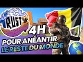 Jaffronte llite mondiale de rust   rust event feat posty maikelele7643 qaixx  megaiks