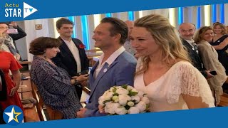 Mariage de Laura Smet : ce clin d'oeil du prêtre à Johnny qui a bouleversé la mariée