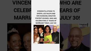 Sheryl Lee Ralph's 21-Year Marriage ❤️ #short