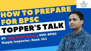 BPSC Topper