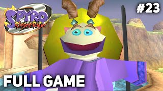 Mystic Marsh - Spyro 2: Riptos Rage! PS1 - Full Game Walkthrough No Commentary #23