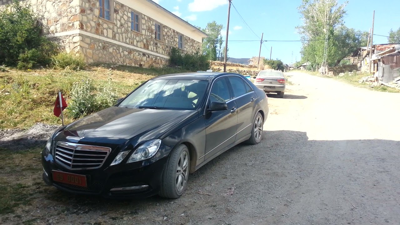 ERZURUM İLİ TAŞPINAR KÖYÜ