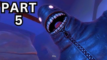 The Shadowman kidnapped our friend | Lost in Random Part 5