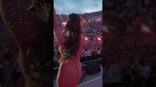 Black Coffee ft. Zoé Kypri @ Arènes de Nîmes