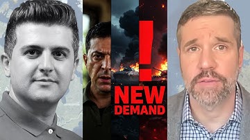 Matthew Hoh: Zelensky’s New Weapons Demand — But the Battlefield Reality Is Terrifying