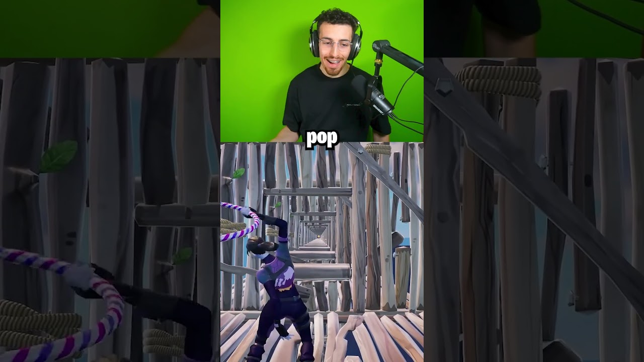 che TRICKSHOT fantastico ERA