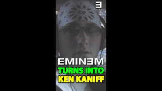 Watch Eminem Ken Kaniff video