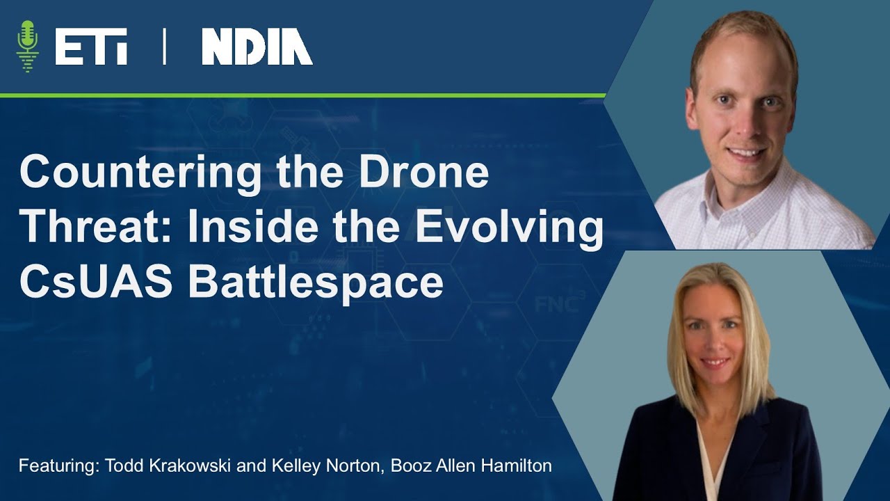 Countering the Drone Threat: Inside the Evolving CsUAS Battlespace