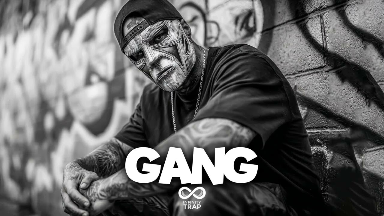 Mafia Music 2025 ☠️ Best Gangster Rap Mix - Hip Hop & Trap