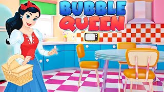 Bubble Shooter Queen (Gameplay Android) screenshot 2