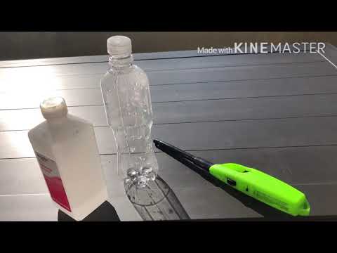 DIY Whoosh Bottle/Pulse Jet (Very in depth with some of the science)