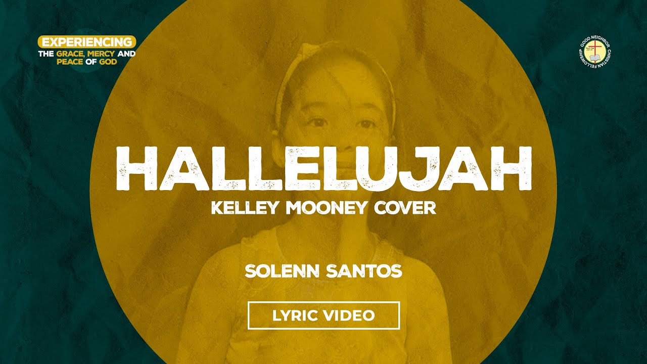 Hallelujah (Kelley Mooney) Cover | Solenn Santos - YouTube