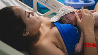 Minha Chegada Maria Alice Postigo Goto - Parto Normal