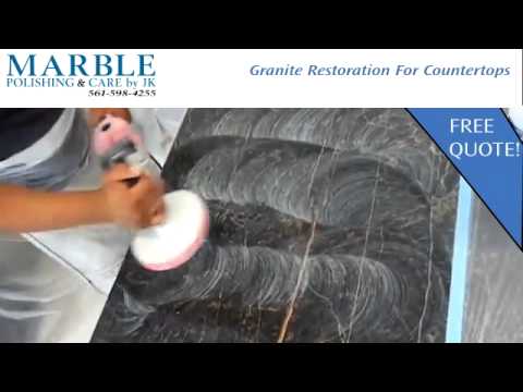 Granite Countertop Restoration Marble Polishing By Jk Granite
