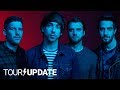 All Time Low Takes a Trip Down Memory Lane | Tour Update