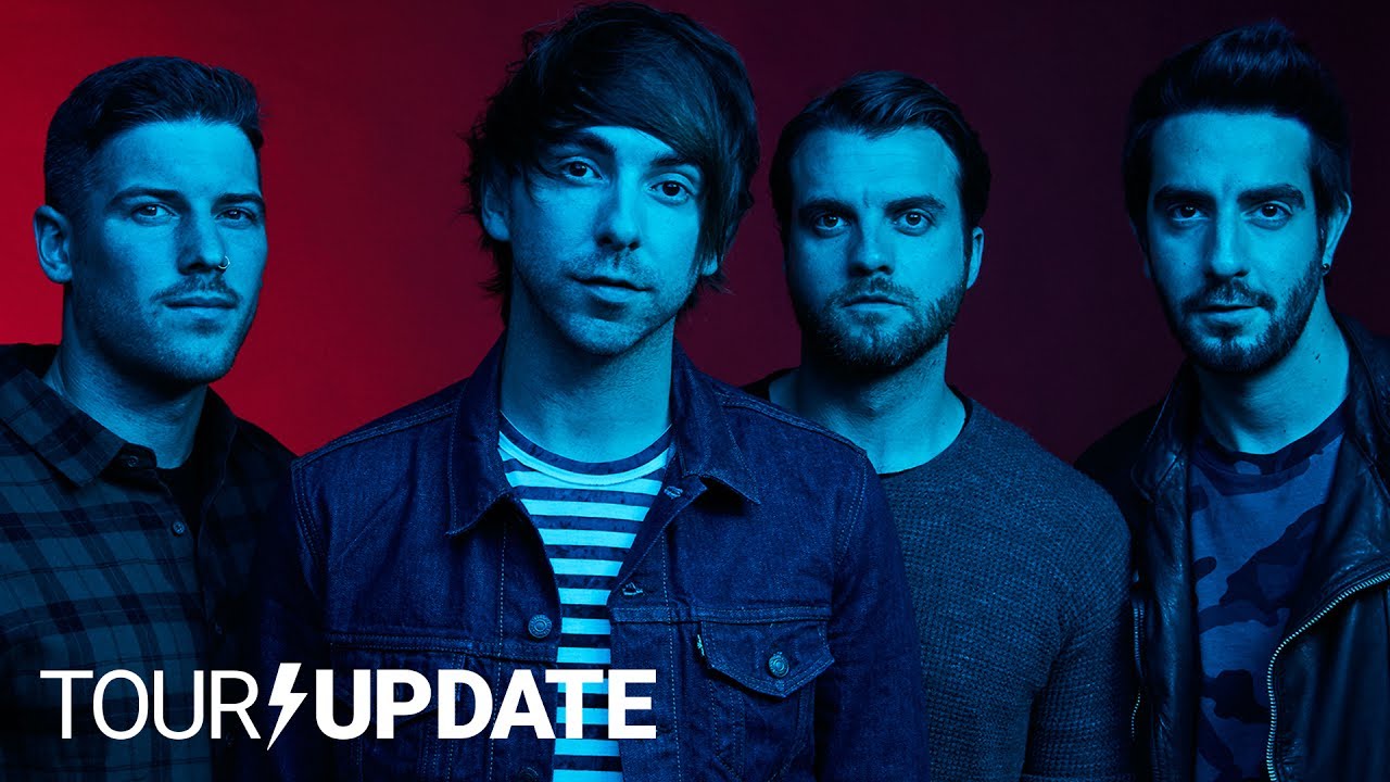 All Time Low Takes a Trip Down Memory Lane | Tour Update