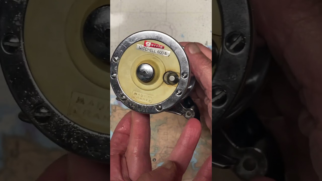 Moulinet Spinning Mitchell MX6 Lite 2000 | Pacific Pêche