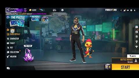 New Moco event free fire how to complete this event