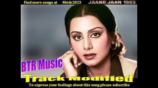 Koi Shama Sheeshe / Kishore Kumar /jaane jaan -1983 Film/ 231-2023