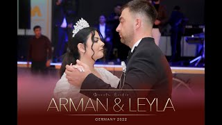 Arman & Leyla//Dawata Ezdia 2022//Езидская свадьба