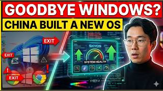 China Just Made Its Own Windows Alternative — And It’s Serious