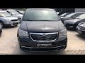 Chrysler Voyager Lancia 2014 2.8CRD automatic Full