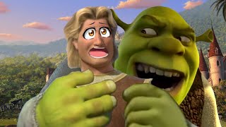 YTP: Shrek's pathetic love life (REMAKE)