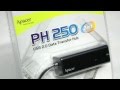 Apacer PH250 - USB хаб с возможностью связи между ПК