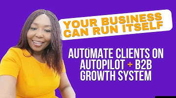 How I Built a B2B Client Acquisition System Before Landing a Single Client