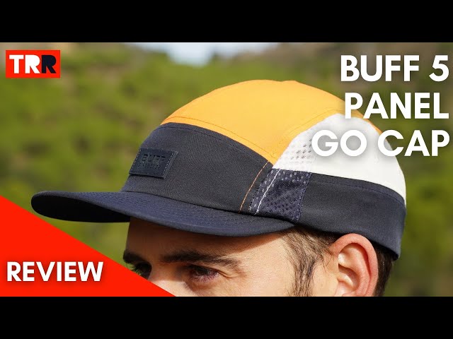 Buff 5 Panel Go Cap Review - Gorra de Trail Running 