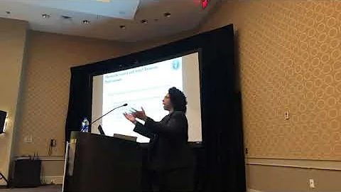 Ms.  Sherry Freeman & Mr.  Chris Eischen, talk mar...