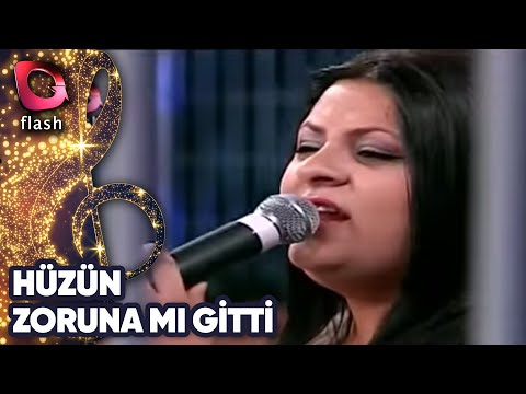 Hüzün - Zoruna Mı Gitti