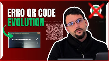 Evolution API não gera QR CODE das instancias (RESOLVIDO)