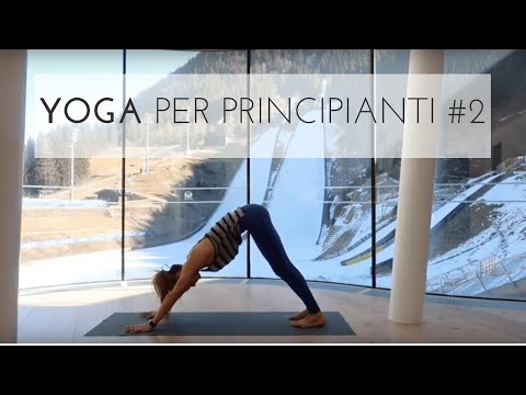 Yoga | Come iniziare ❤ Pratica soft #2 [Livello principiante]