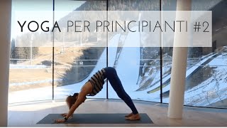 Yoga Come Iniziare Pratica Soft Livello Principiante