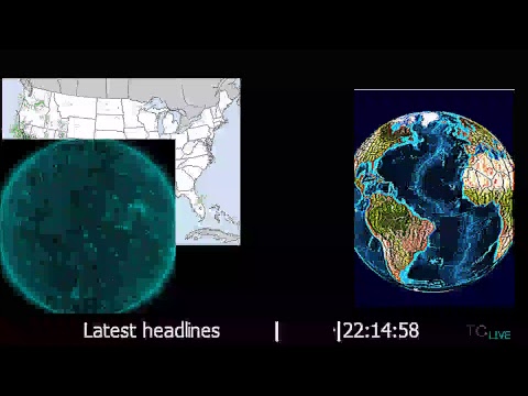 News, Earthquake Watch, Space weather, Storm Warnings, Solar Storms, Bike up gun down chase.