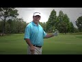 Wedge Distance Golf Tip with Fred Griffin