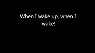 Wake up- JQ Lyrics