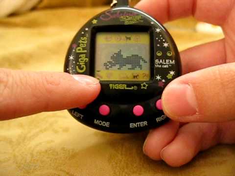 giga pets 90s