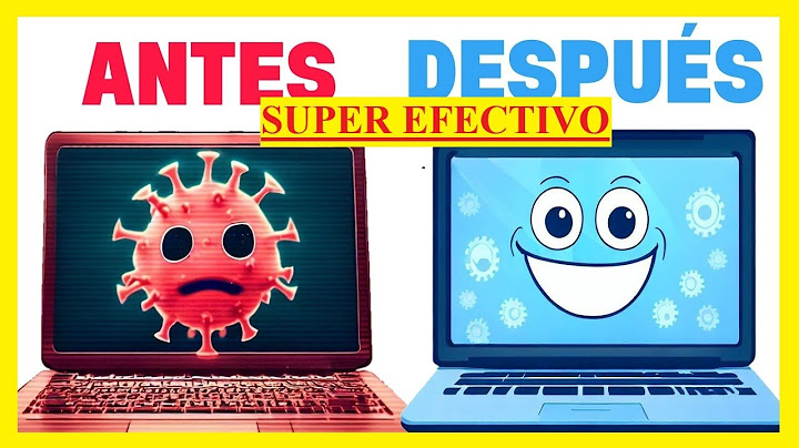 ✅Cómo eliminar virus de mi pc sin programas 2025🔥
