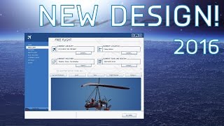 Modern Fsx Interface New Fsx 20162017 Design Tutorial