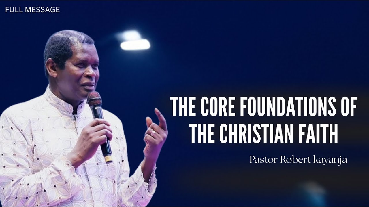 If the foundations are destroyed,The righteous should do this! | Pastor robert kayanja