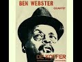 Capture de la vidéo Ben Webster Meets  Piet Noordijk  - Sophisticated Lady