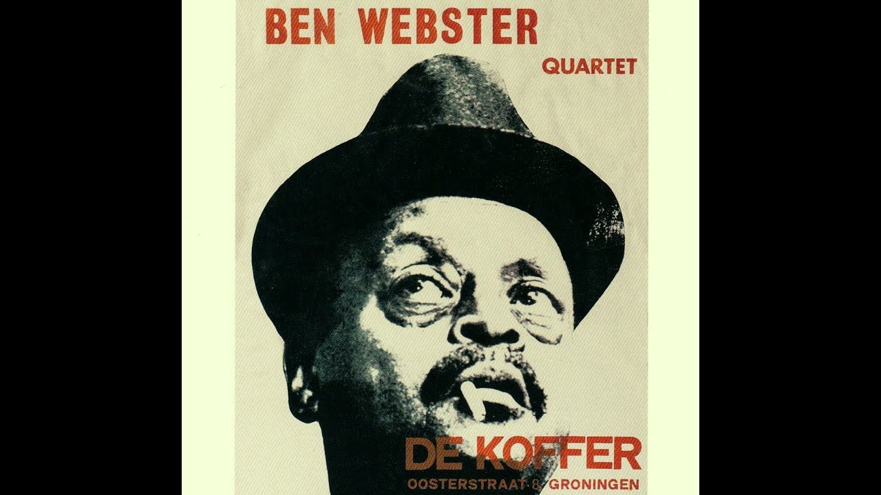 Ben Webster meets  Piet Noordijk  - Sophisticated Lady