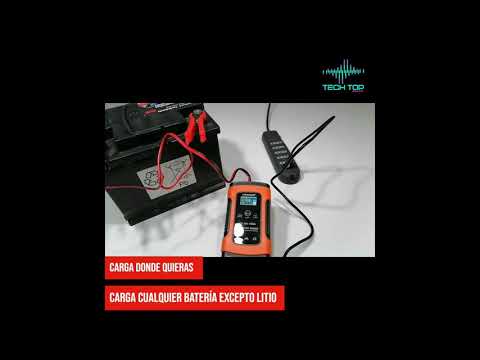Cargador de Baterías