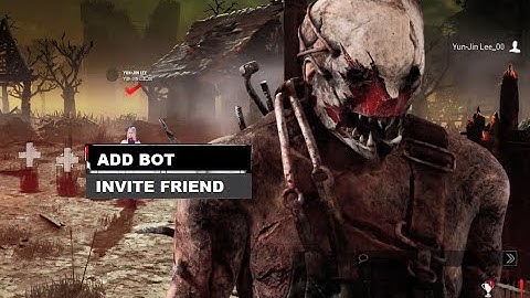 New Custom Option: Add Bots ! Are They Good At Looping and Efficient On Gens/Saves? Dead by Daylight