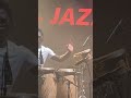 jazz à la Villette avec Laurent Bardainne et tigre d’eau douce #shorts #musique #jazz #percussion