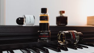 Lựa Chọn Nước Hoa Vào Thu