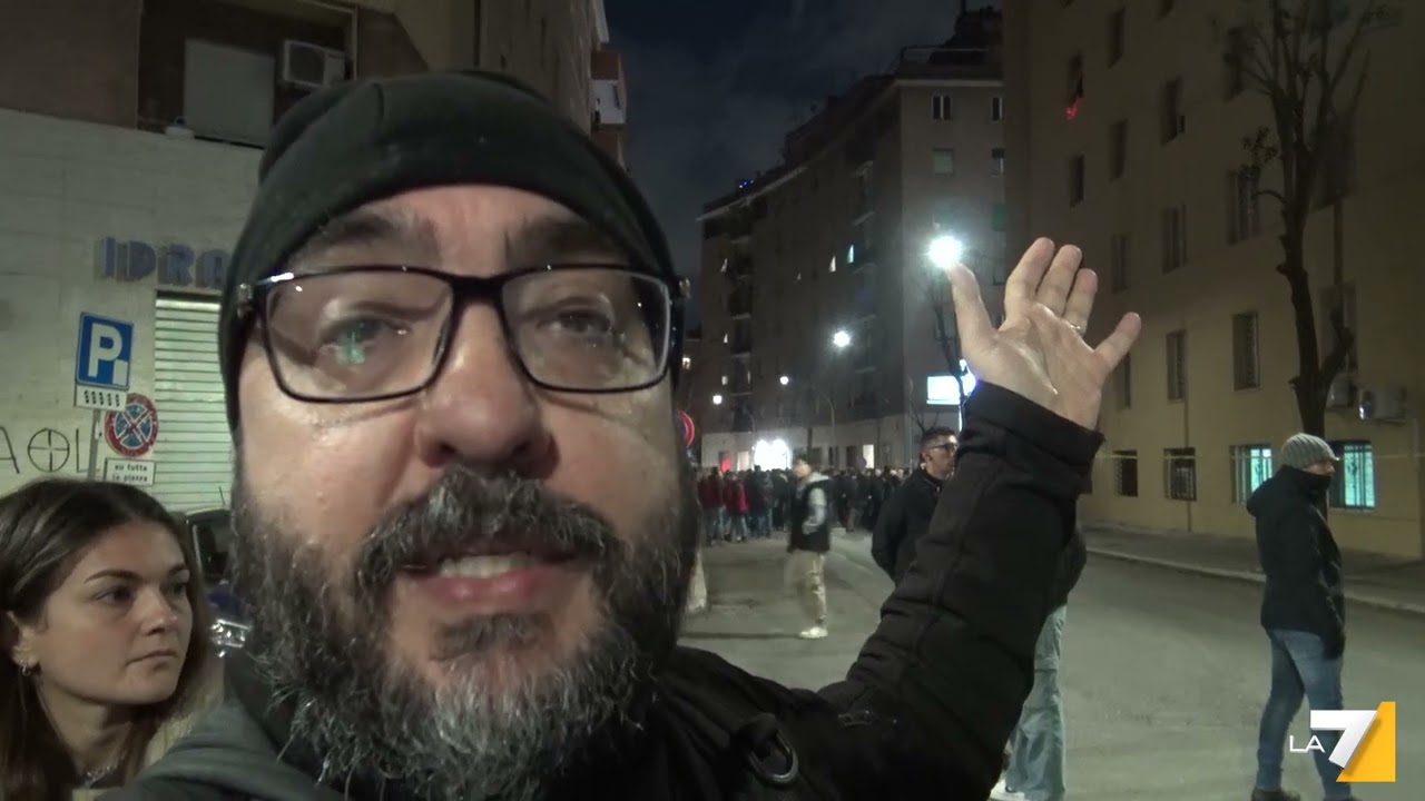 Roma, Acca Larentia: commemorazione e saluti romani